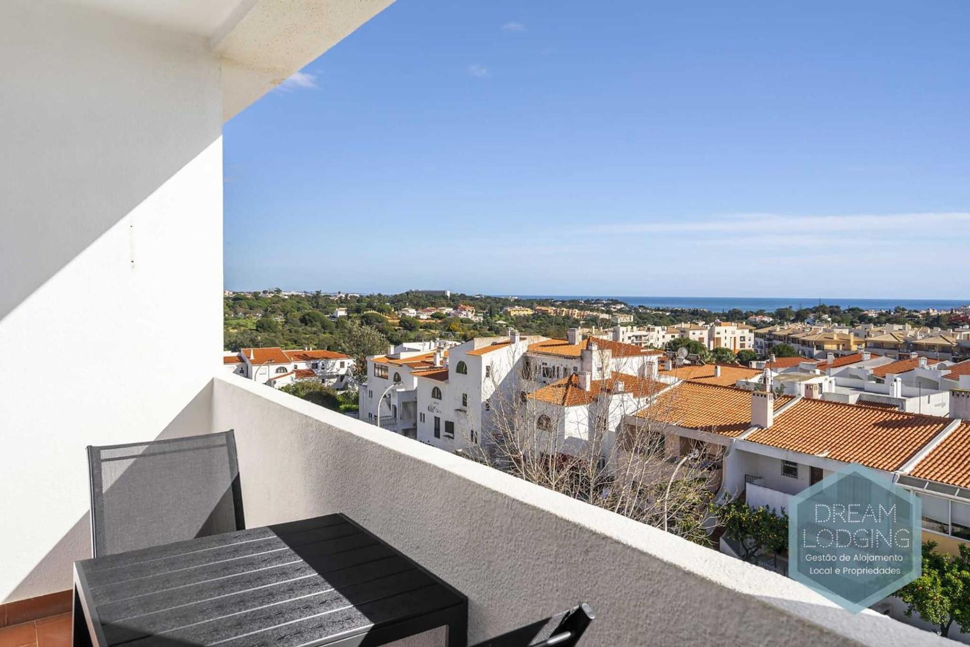 Ferienwohnung Casa Azul 714 Dream Lodging Albufeira Exterior foto